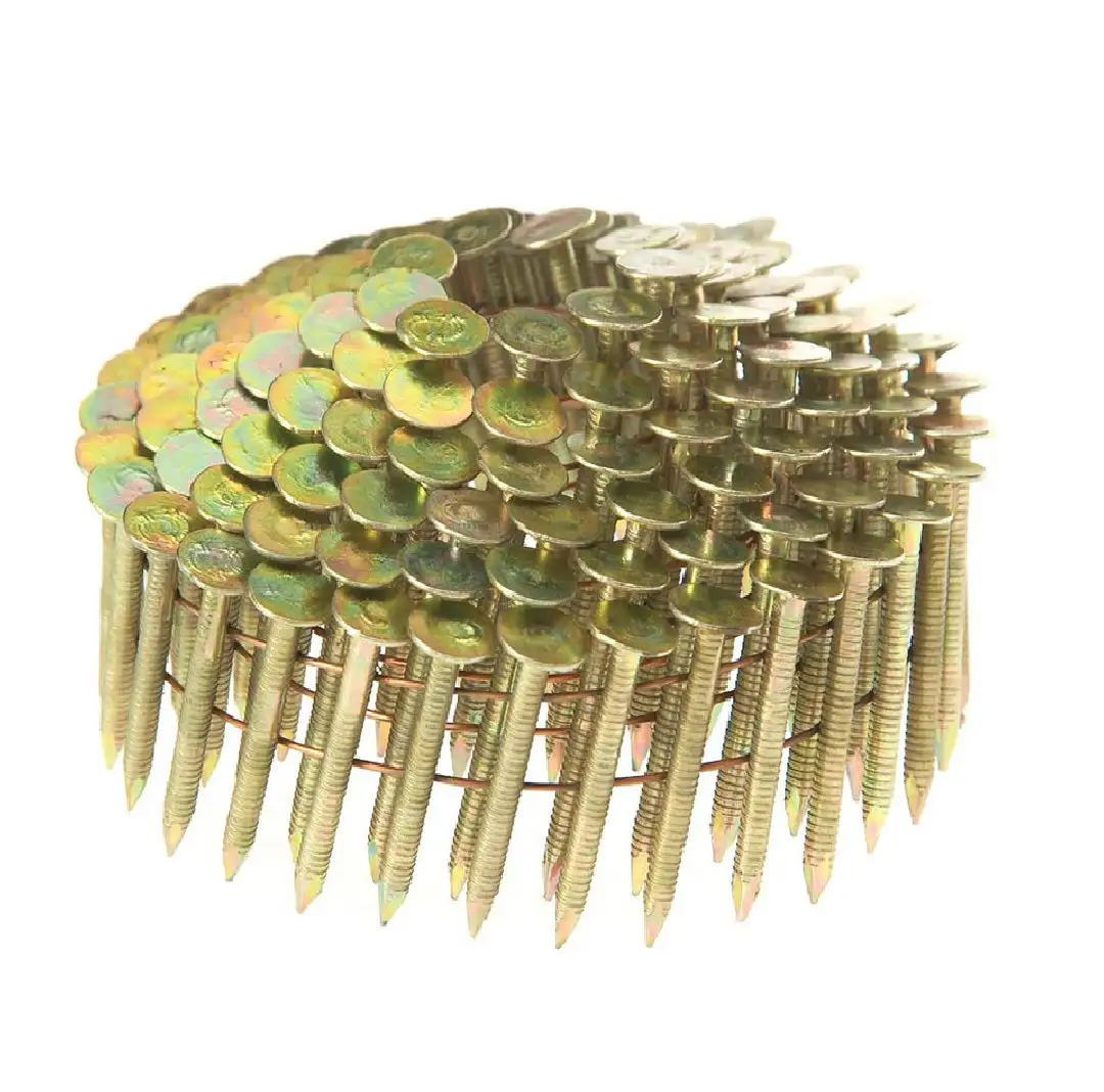 Grip-Rite GRCR3DADE Wire Coil Roofing Nails