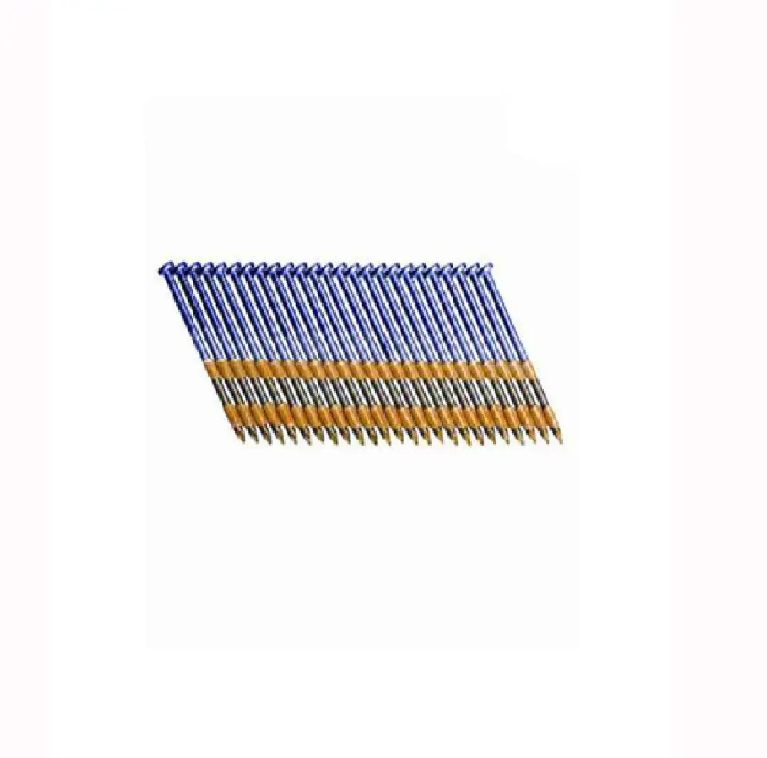 Grip-Rite GR08R Plastic Strip Ring Shank Framing Nails