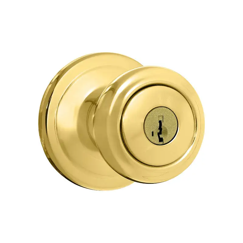 Kwikset 740CN 3 Cameron Keyed Entry Knob