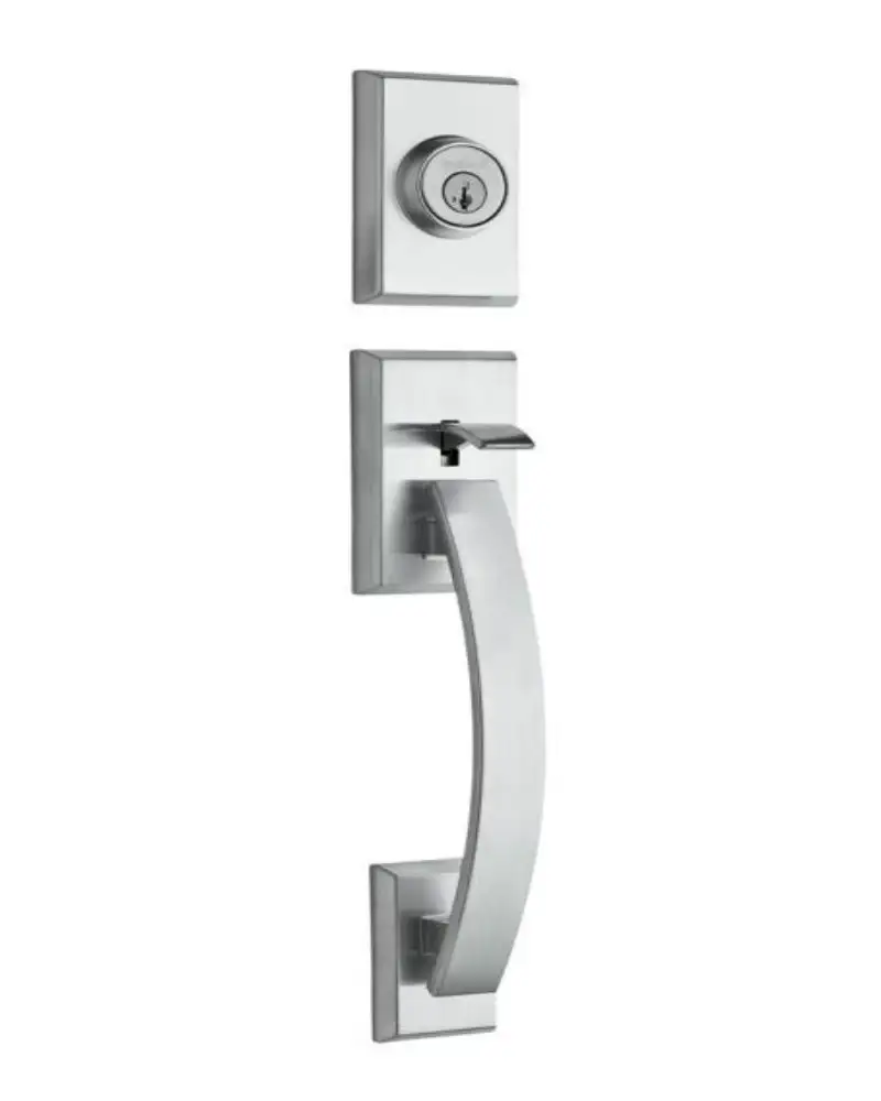 Kwikset 800TVHLIP-26DS Tavaris Single Cylinder Handleset