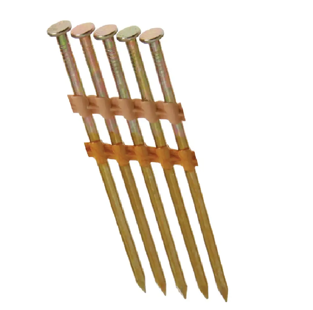 Grip-Rite GR08G Angled Strip Framing Nails