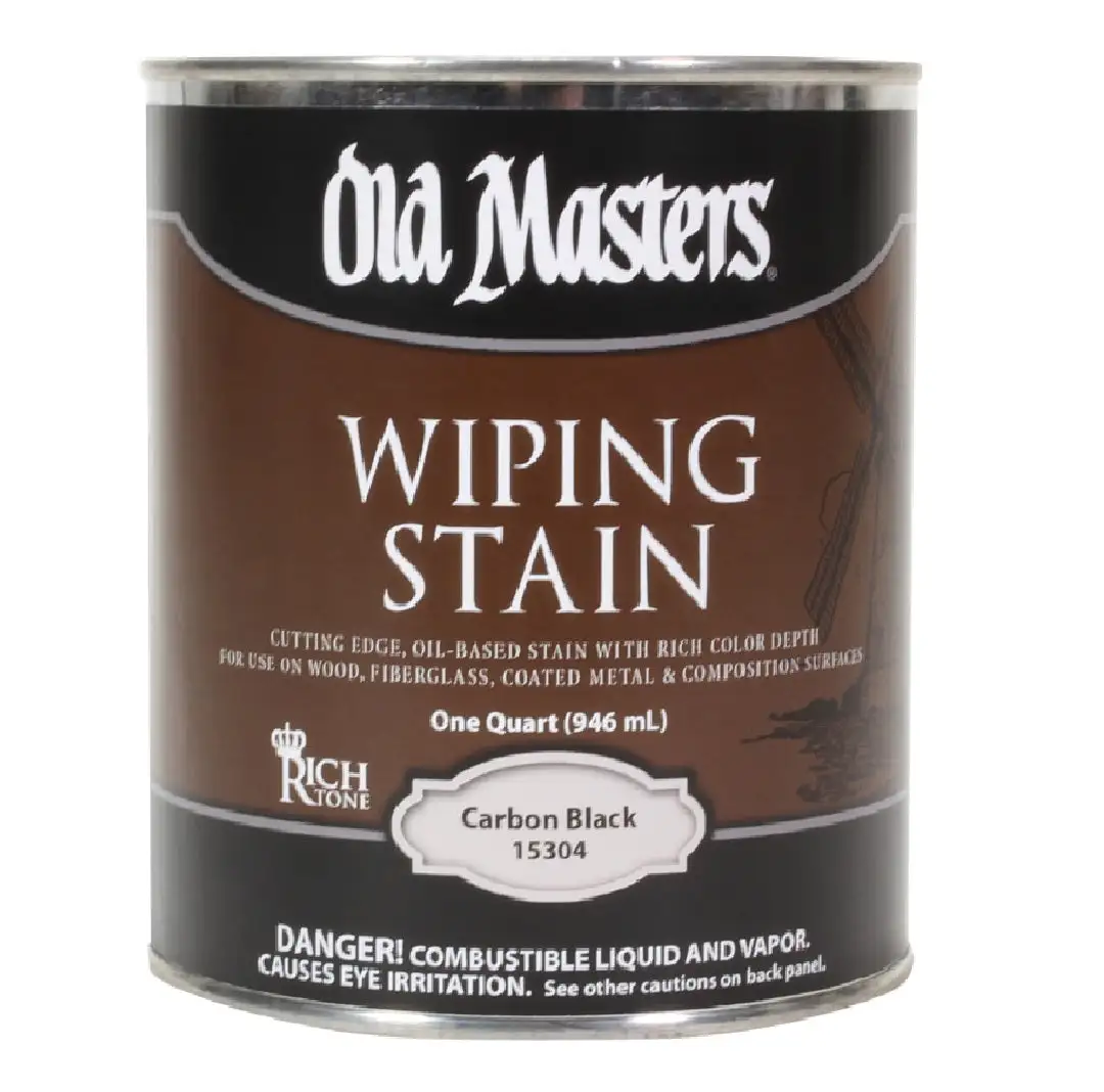 Old Masters 15304 Wiping Wood Stain