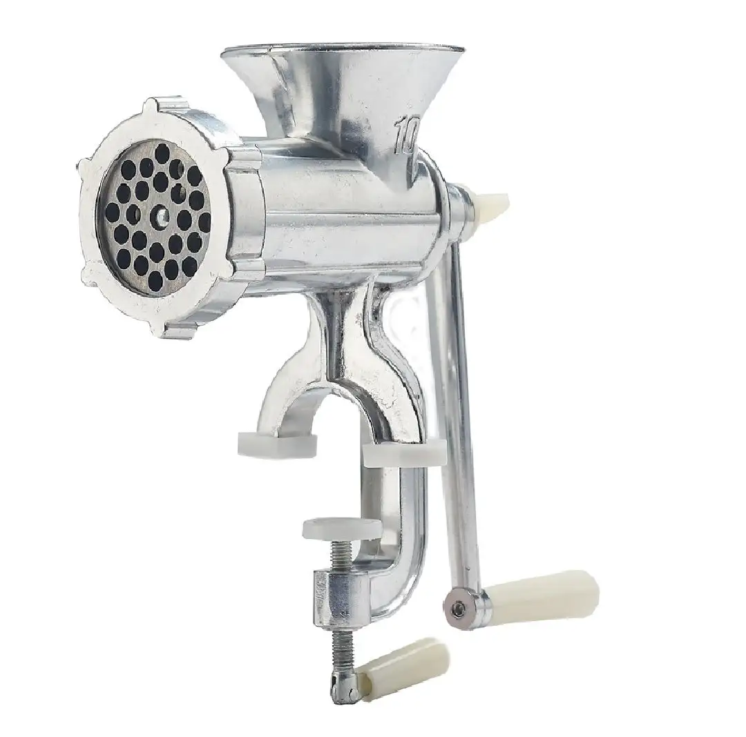 LEM 1384 Brushed Meat Grinder