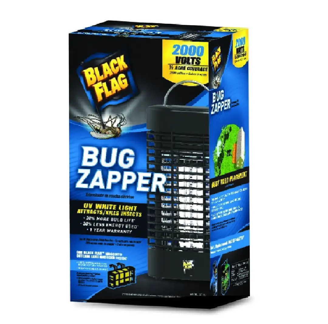 Black Flag BZ-20 Outdoor Bug Zapper