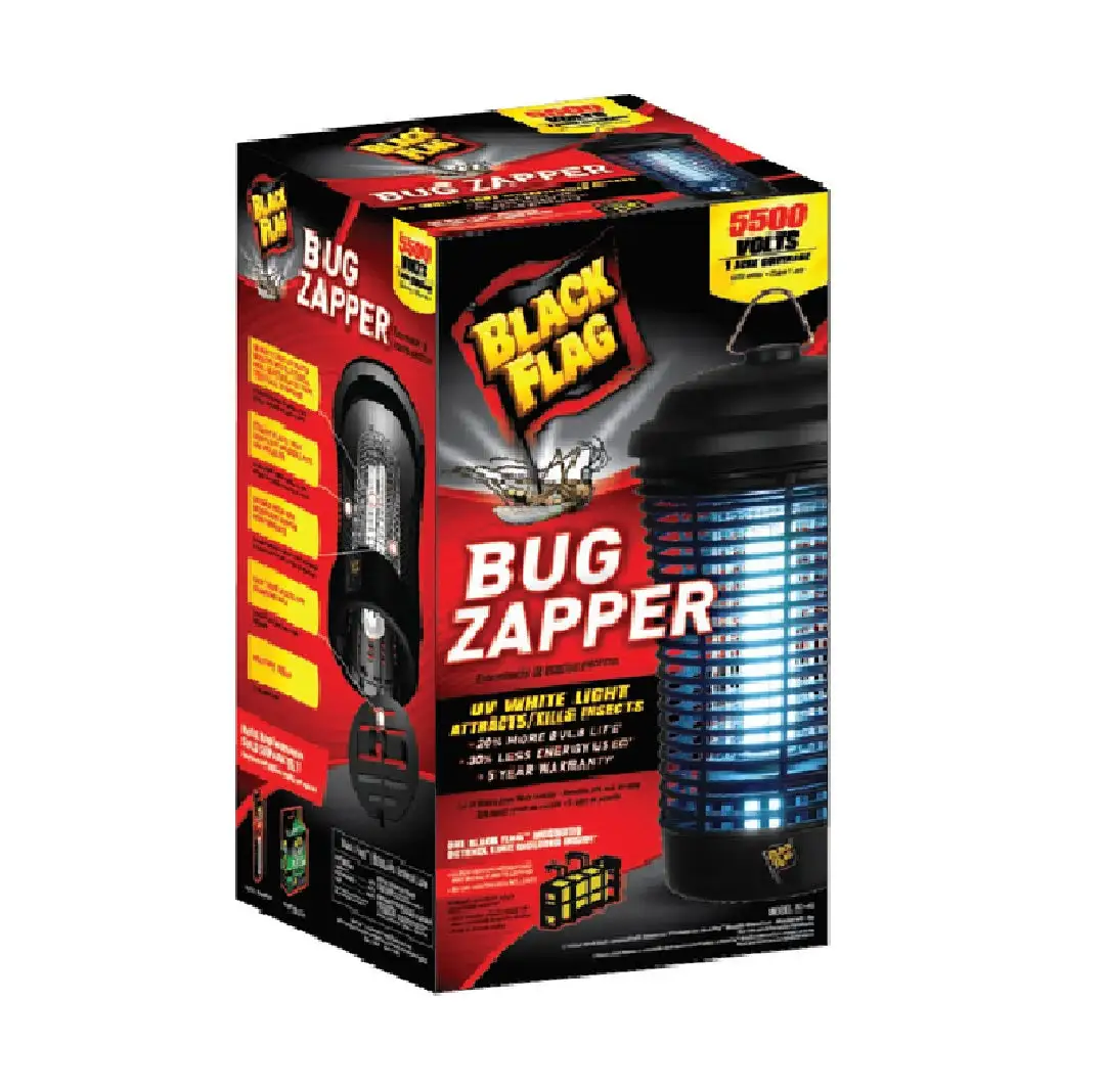 Black Flag BZ-40 Outdoor Bug Zapper