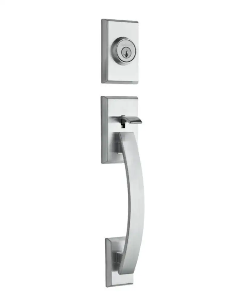 Kwikset 802TVHLIP-26D Tavaris Dummy Handleset