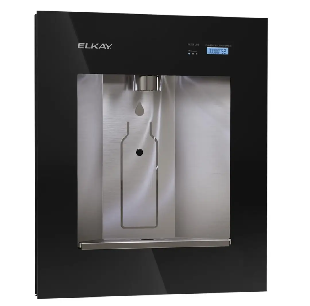 Elkay LBWDC00BKC In-Wall Water Dispenser