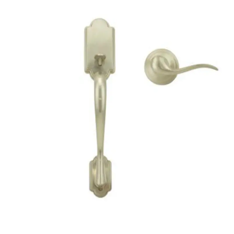 Kwikset 815ANTNLLH-15 Arlington Left Hand Passage Handleset