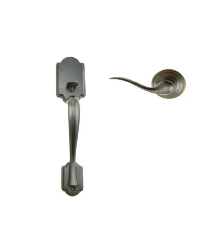 Kwikset 815ANTNLRH-11P Arlington Right Hand Passage Handleset