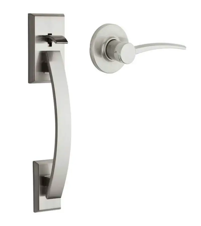 Kwikset 815TVHKTLLH-15 Tavaris Left Hand Passage Handleset