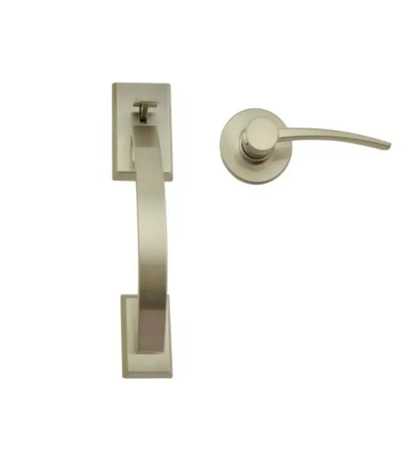 Kwikset 815TVHKTLRH-15 Tavaris Right Hand Passage Handleset