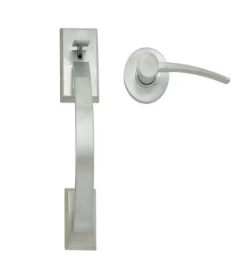 Kwikset 815TVHKTLRH-26D Tavaris Right Hand Passage Handleset