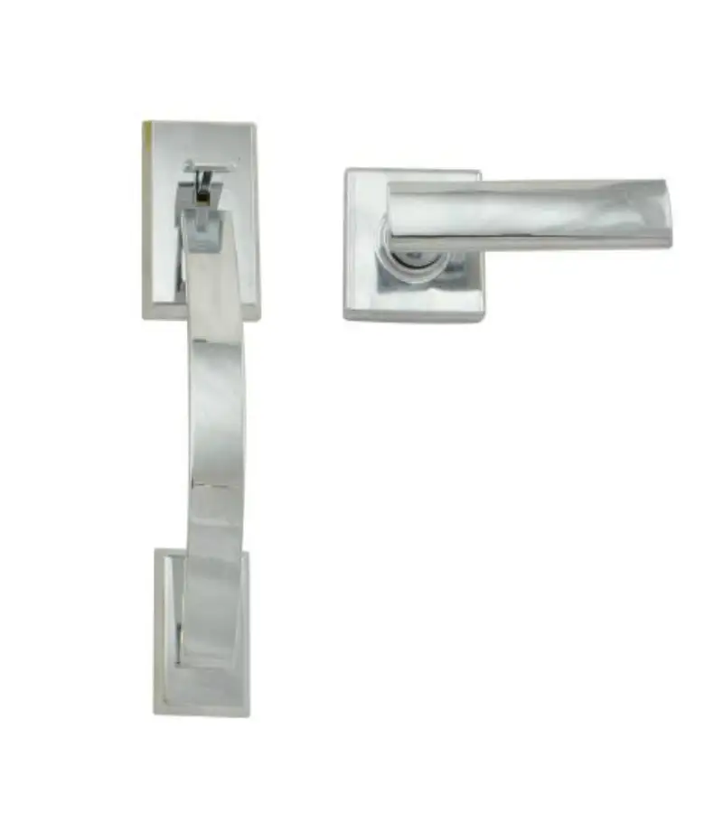 Kwikset 815TVHVDL-26 Tavaris Passage Handleset