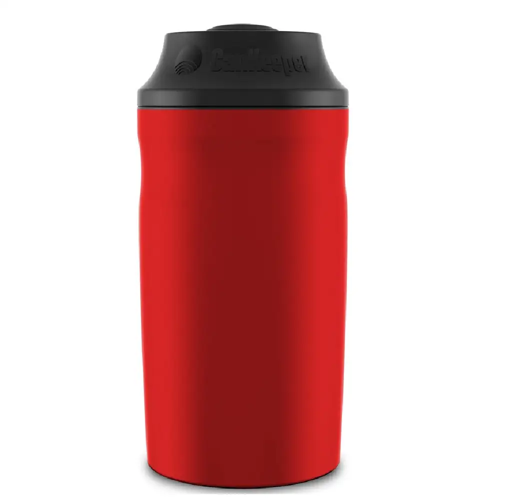 CanKeeper CK RED Reusable Beverage Koozie