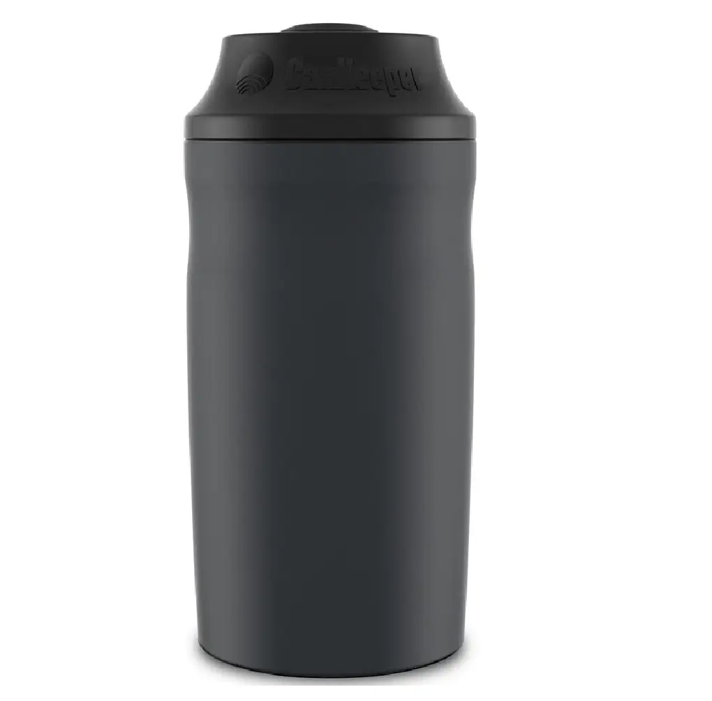 CanKeeper CK CHARCOAL Reusable Beverage Koozie