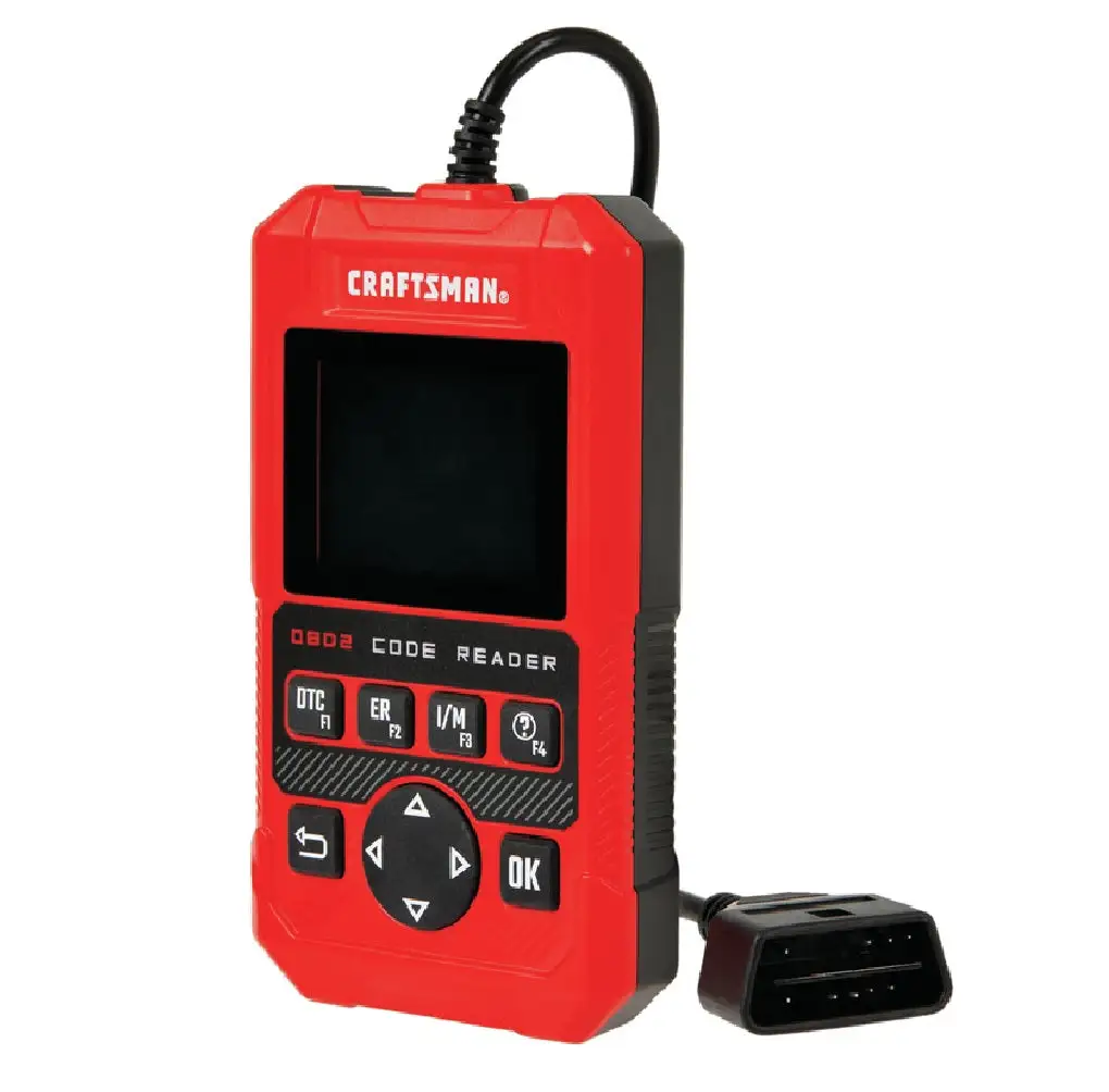 Craftsman CMMT77693 Automotive OBD2 Code Reader