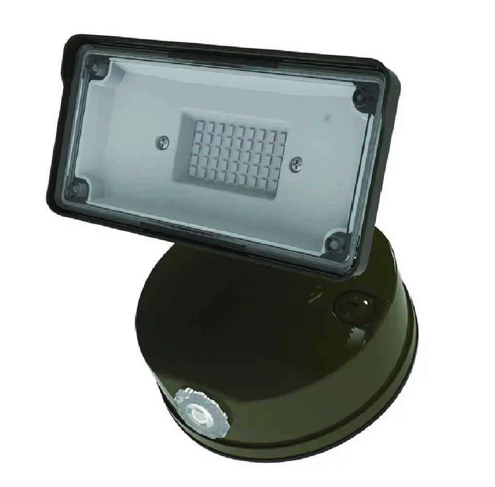 Halo TGS3S401FSRB Switch Hardwired LED Floodlight