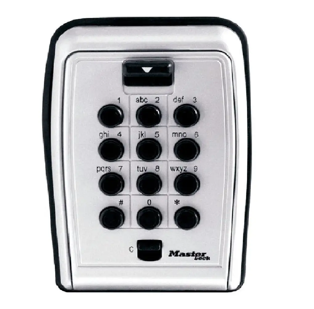 Master Lock 5423D Combination Lock Box