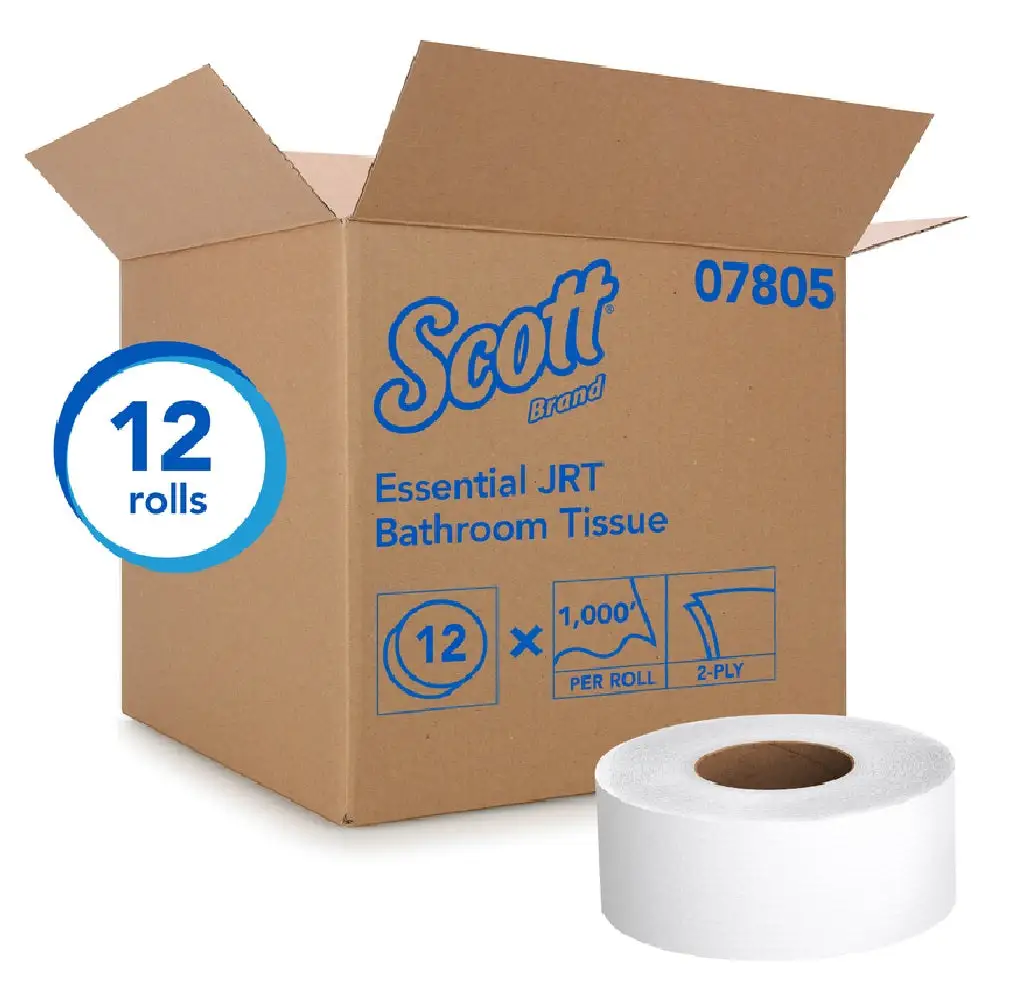 Scott 07805 Toilet Paper