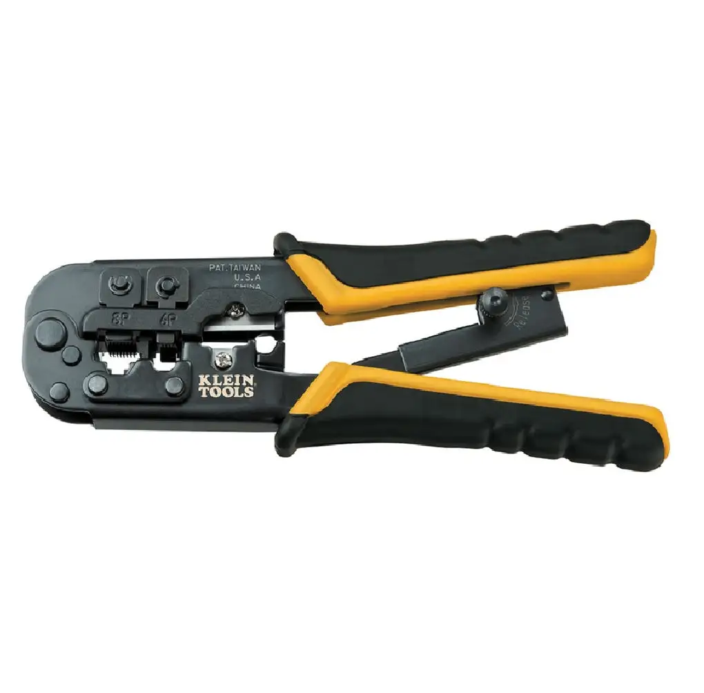 Klein Tools VDV226-011-SEN Modular Crimper