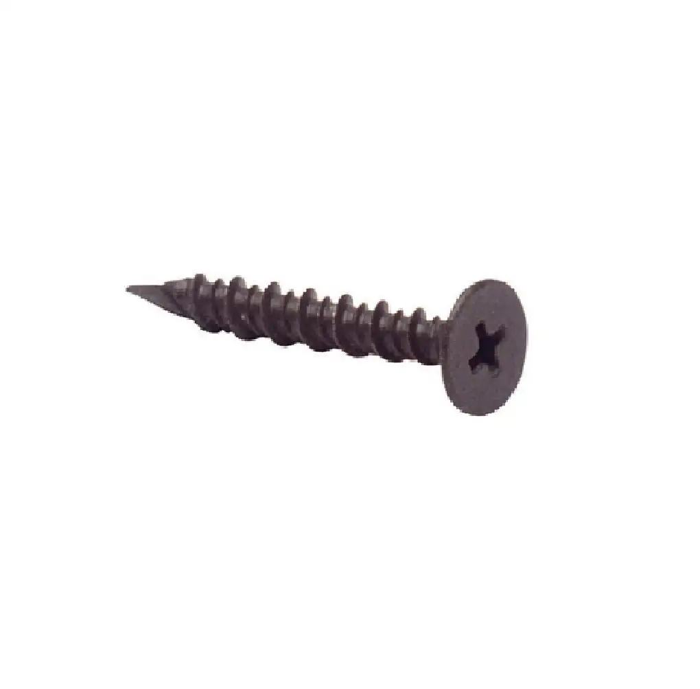 Grip-Rite CB158 Phillips Flat Head Cement Board Screws