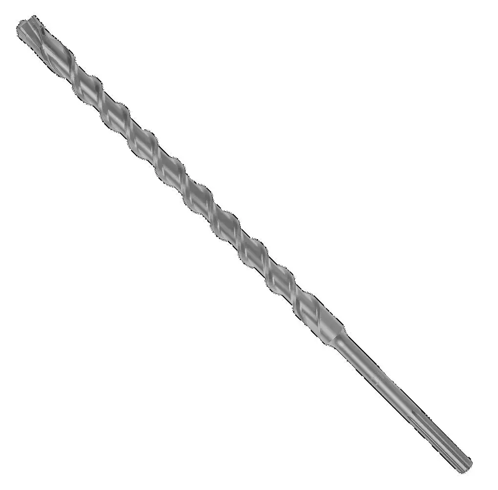 Diablo DMAMX1160 SDS-Plus 4-Cutter Hammer Drill Bit