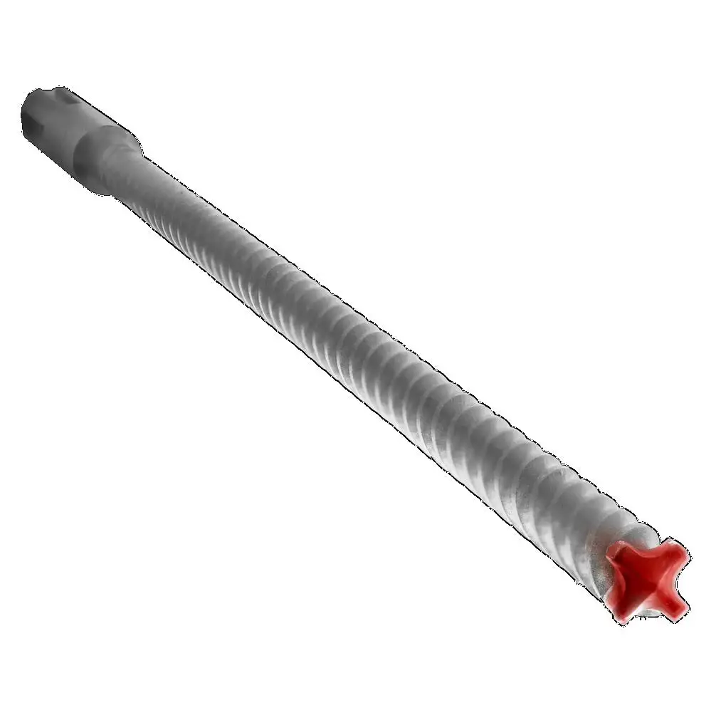 Diablo DMAMX1080 SDS-Plus 4-Cutter Hammer Drill Bit