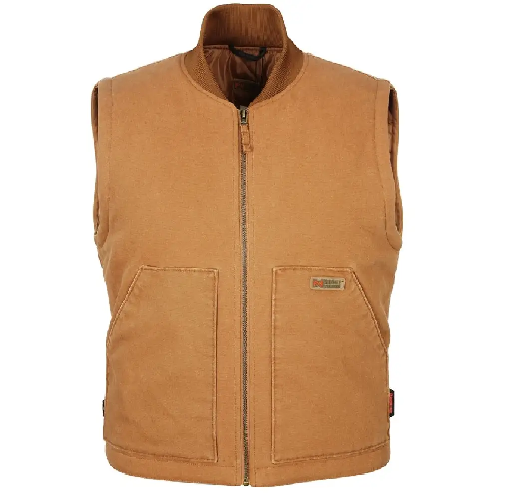 Mobile Warming MJ19M173X Men Vest