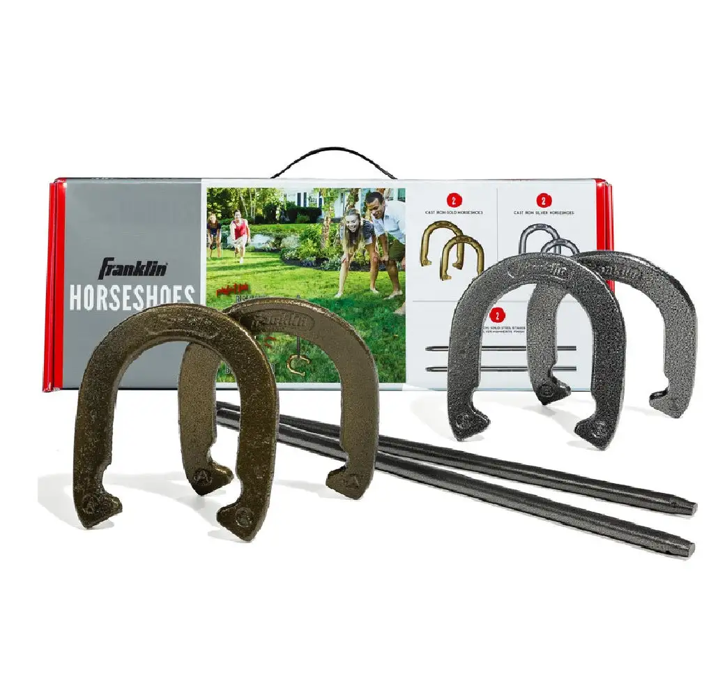 Franklin 50020 Starter Horseshoes Set