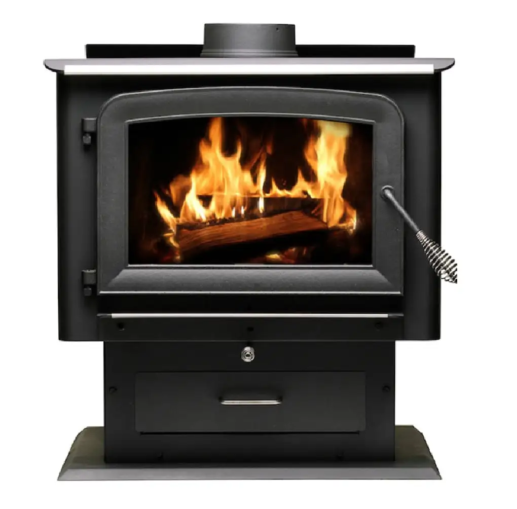 US Stove AW2520E-P Ashley Hearth Wood Stove