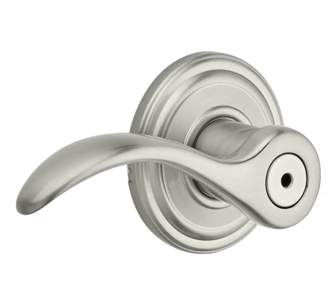 Kwikset 730PML 15 Pembroke Privacy Lever