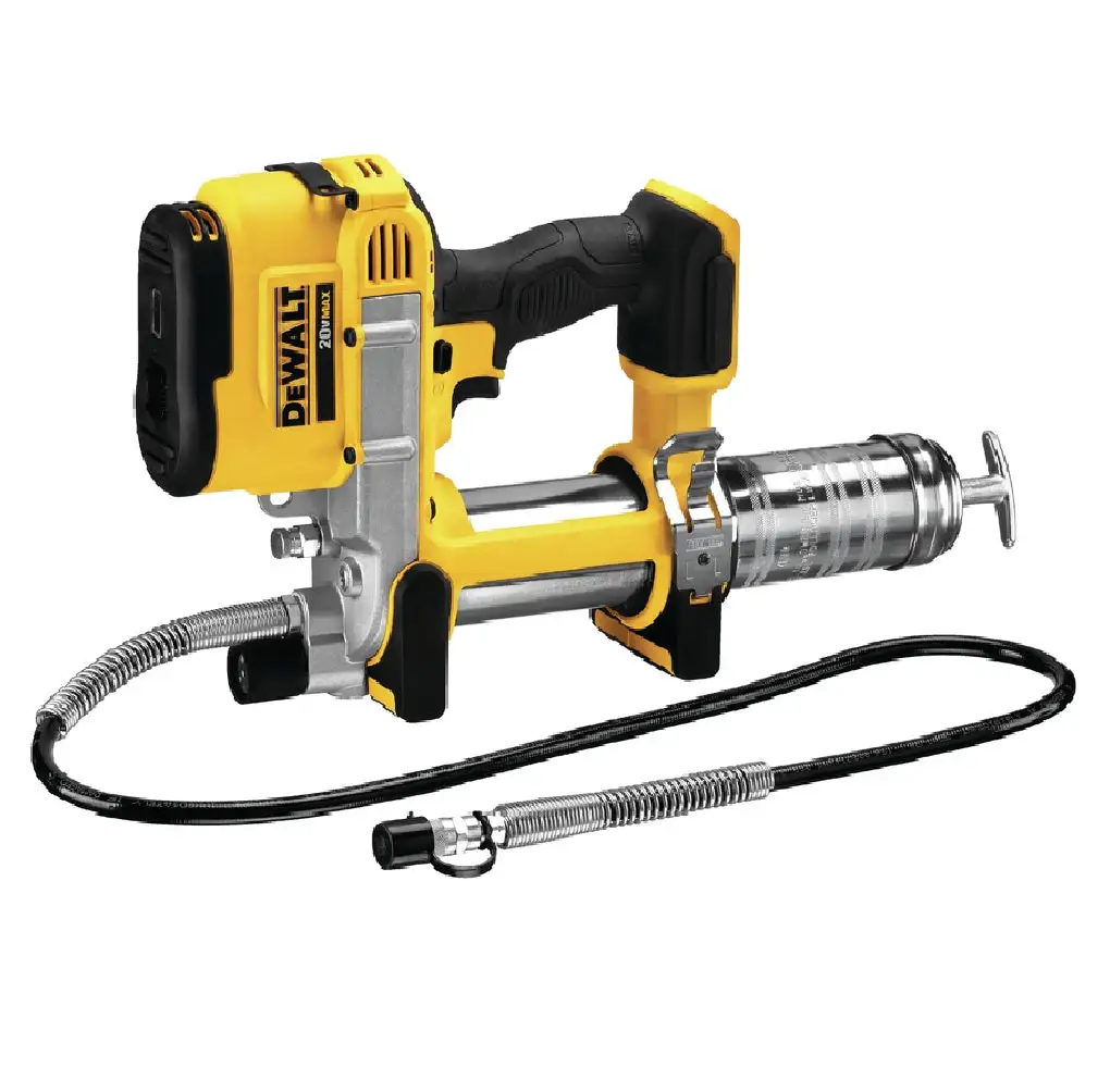 DeWalt DCGG571B 20V MAX Cordless Grease Gun