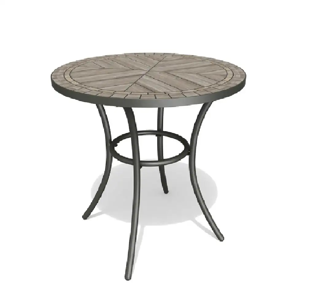 Living Accents 705.0471.000 Round Bistro Table