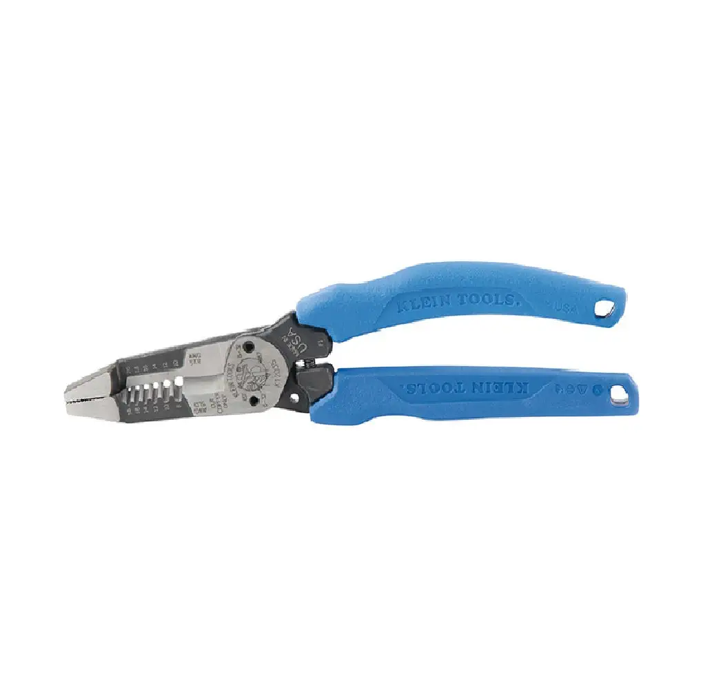 Klein Tools K12035 Klein-Kurve Wire Stripper