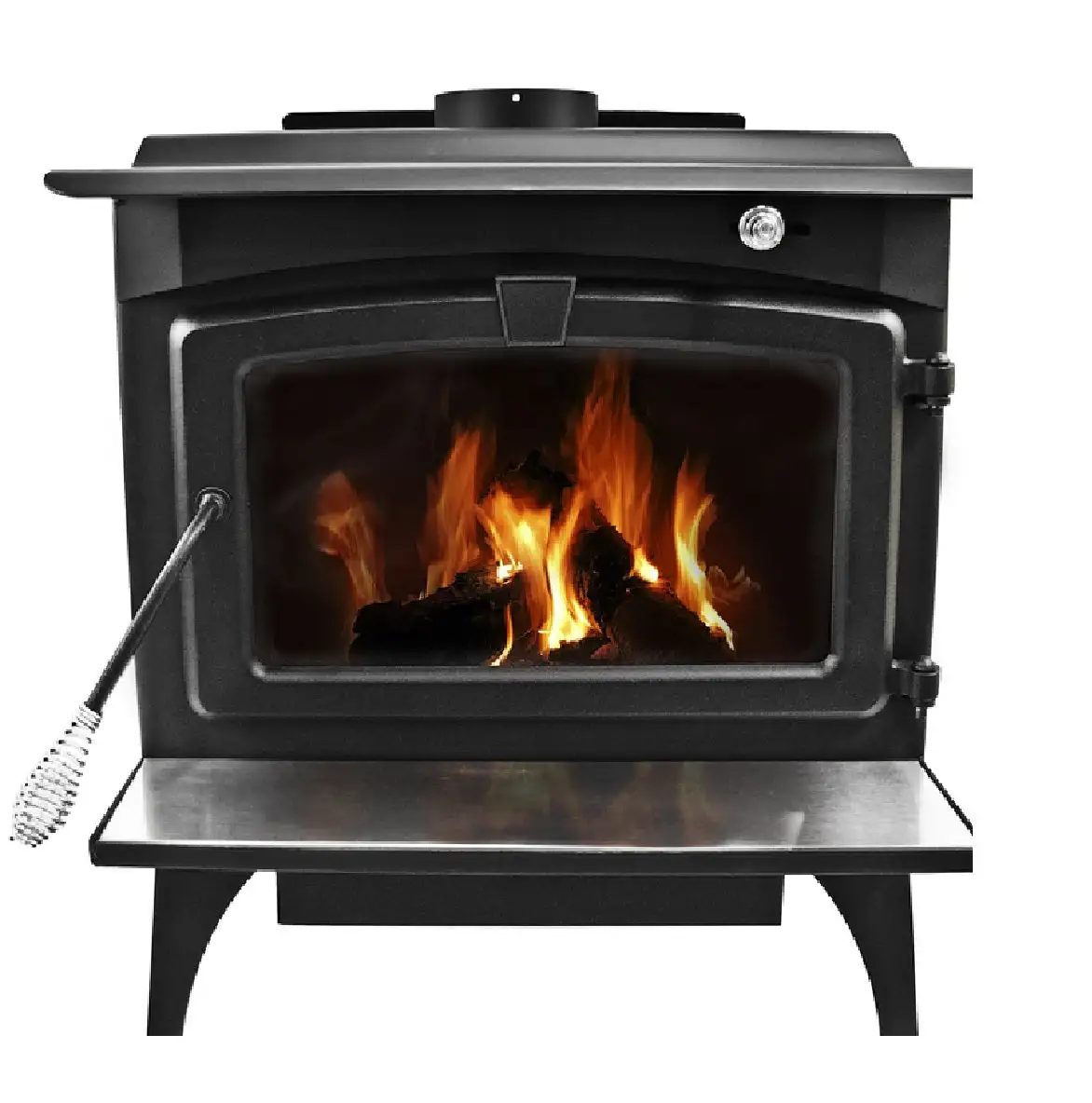 Pleasant Hearth LWS-2200 77000 BTU Wood Stove