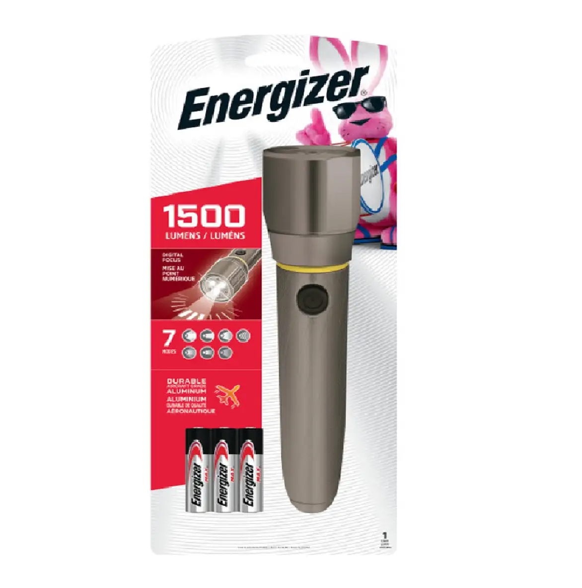 Energizer ENPMZH611 LED Flashlight