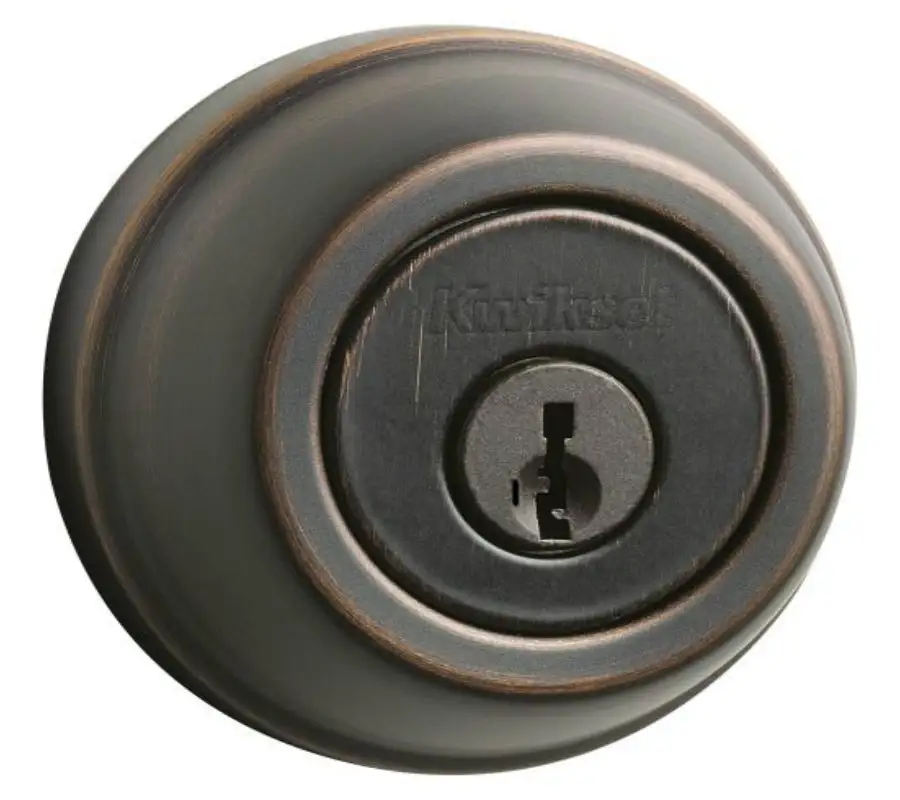 Kwikset 785-11PSV1 Double Cylinder Deadbolt