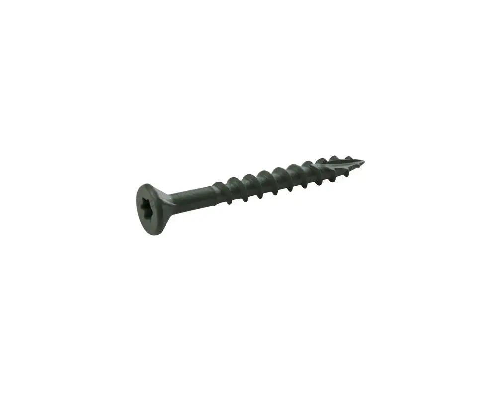 Grip-Rite P158ST5M Star Flat Head Exterior Screws