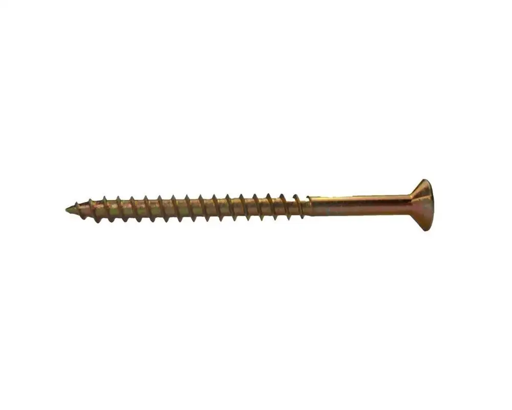 Grip-Rite 2GS25BK Bugle Head Multi-Purpose Screws