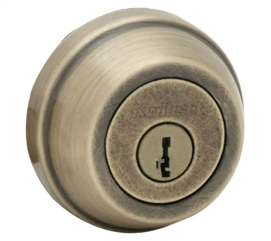 Kwikset 785-5SV1 Double Cylinder Deadbolt