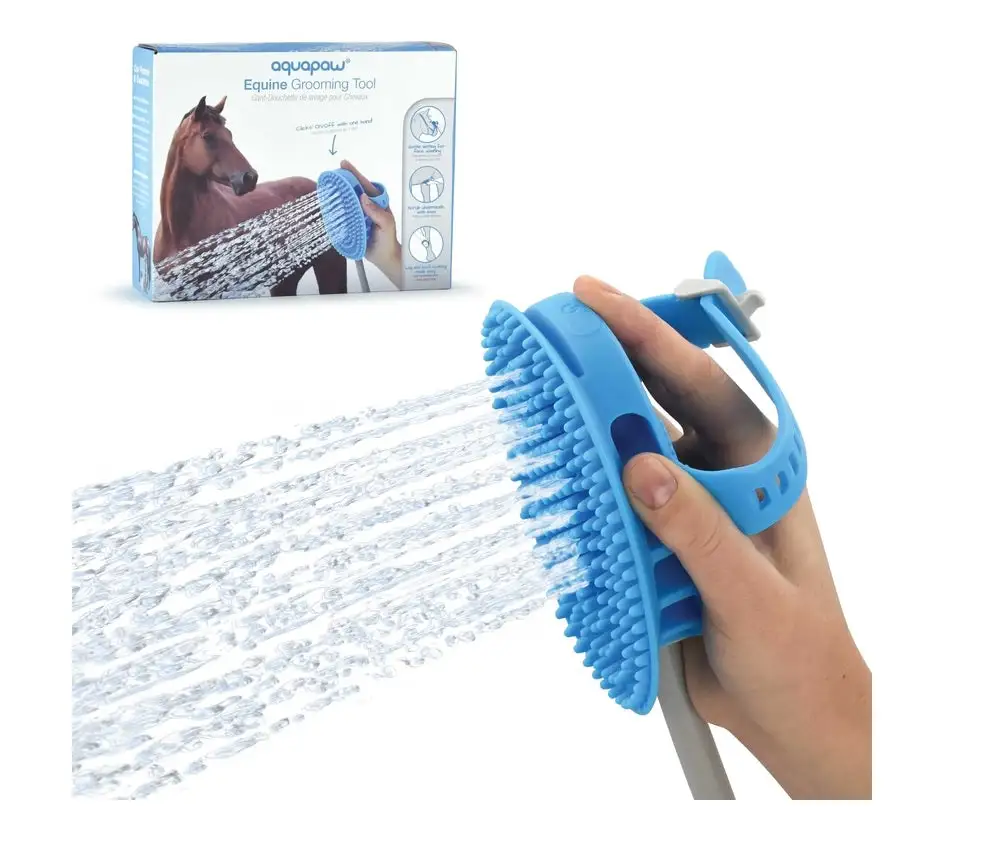 Aquapaw AP.150 Horse Grooming Brush