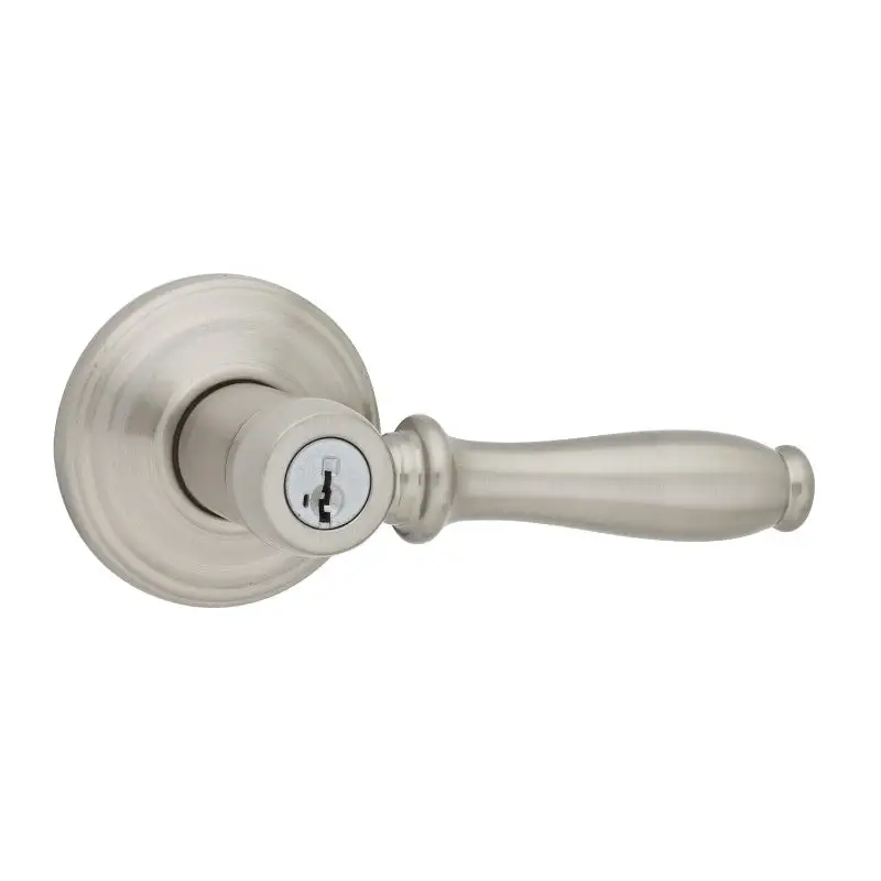 Kwikset 740ADL 15 SMT Ashfield Keyed Entry Lever