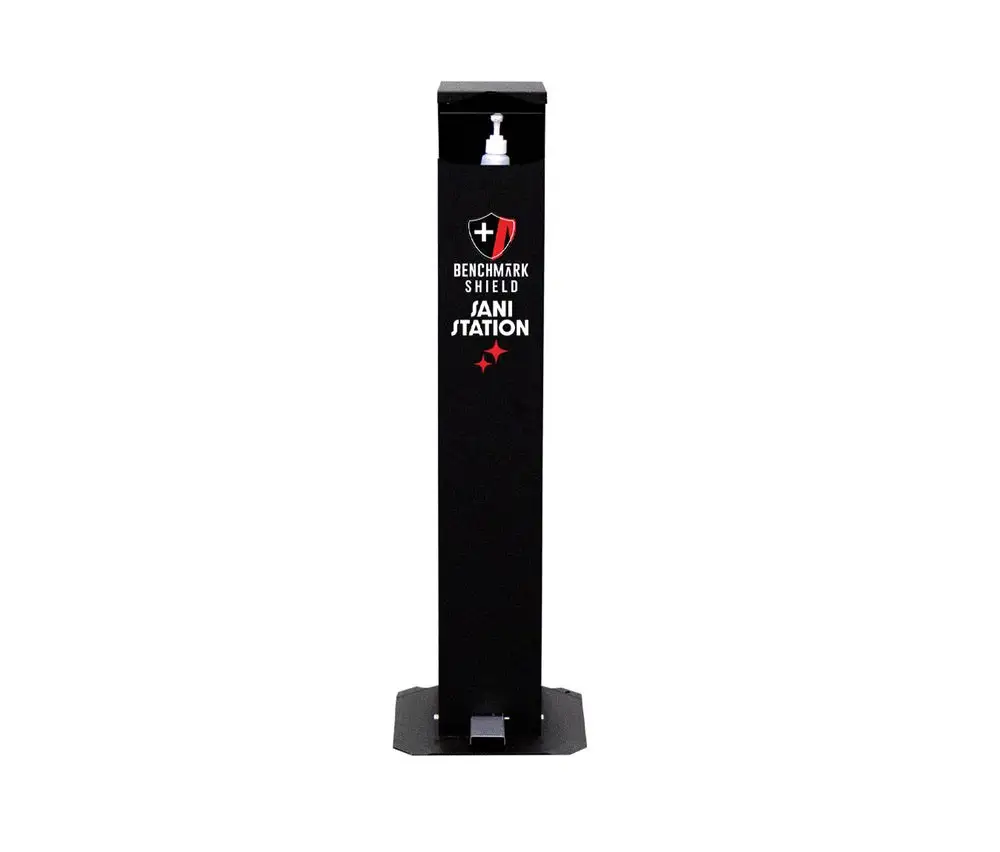 Sani-Station U6199 Hand Sanitizer Dispenser Stand