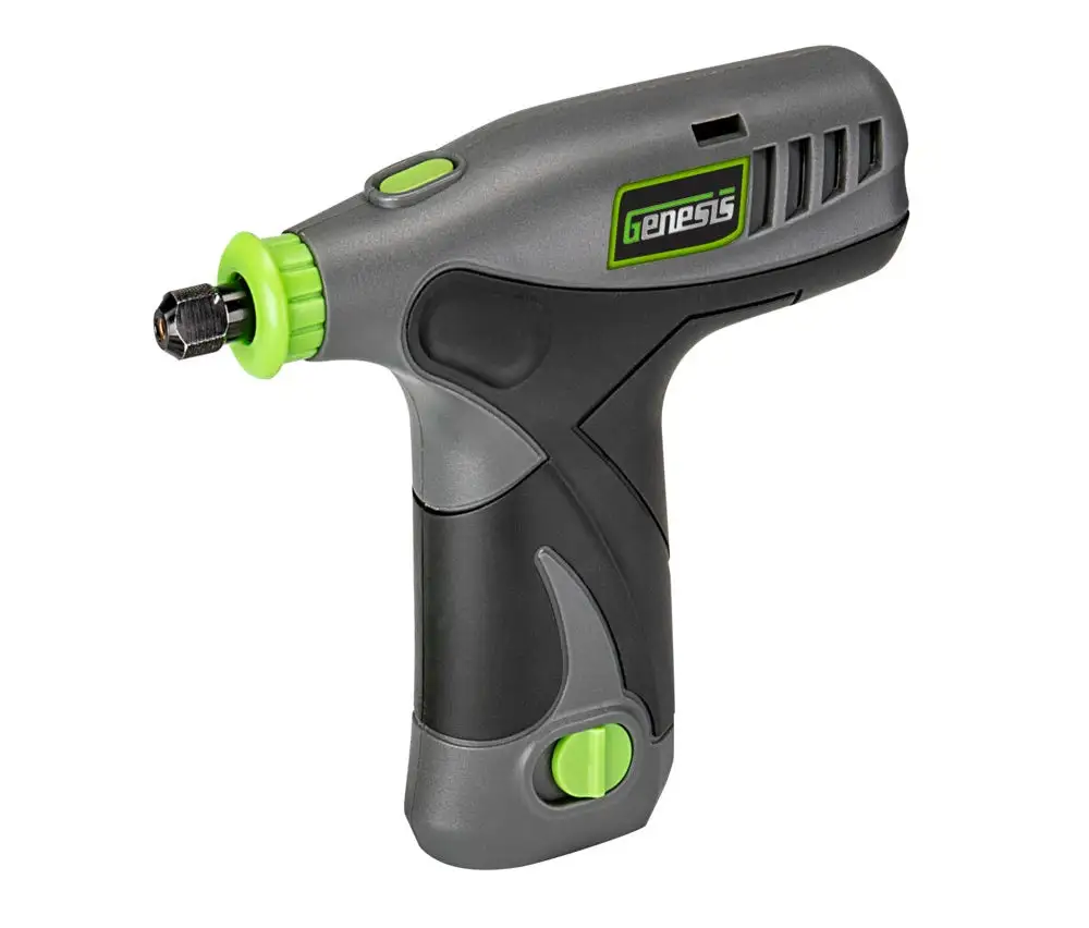 Genesis GLRT08B-65 8 VDC Lithium-Ion Rotary Tool