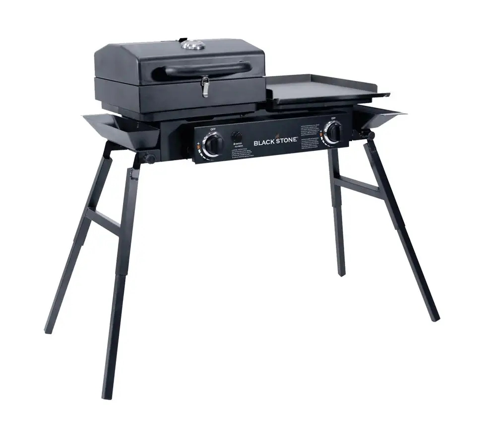 Blackstone 1827 Tailgater Combo Grill