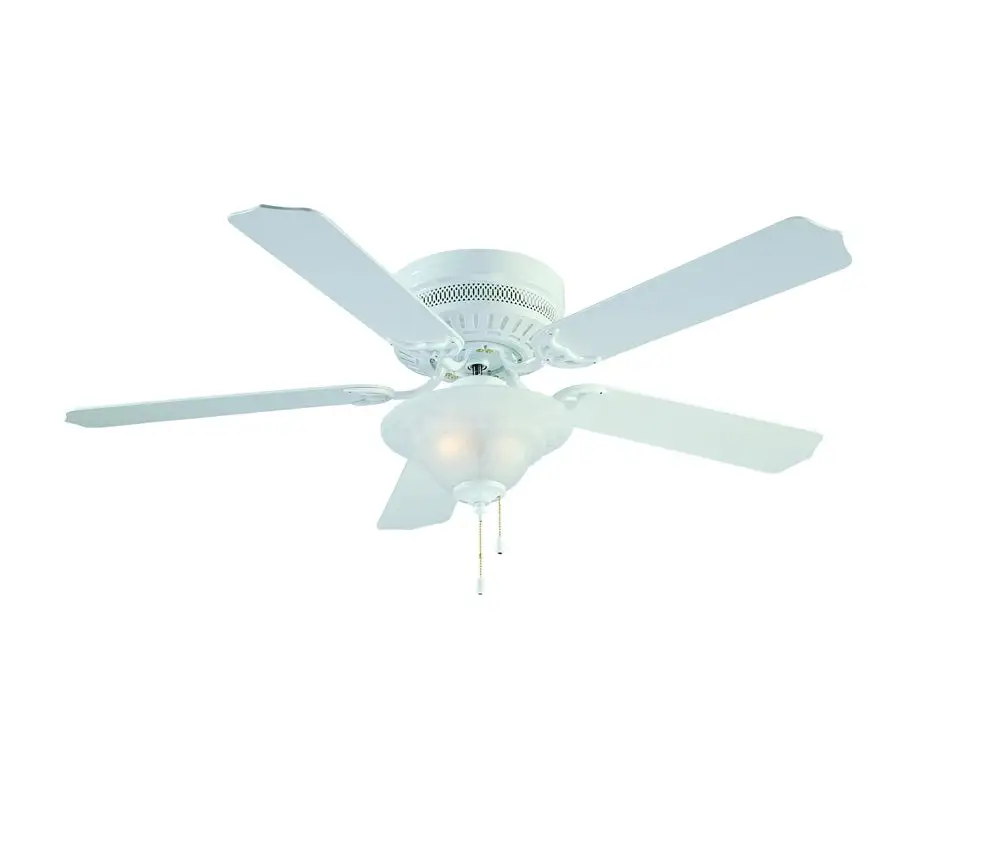 Boston Harbor CF-B-652+1F242WH Ceiling Fan Hugger