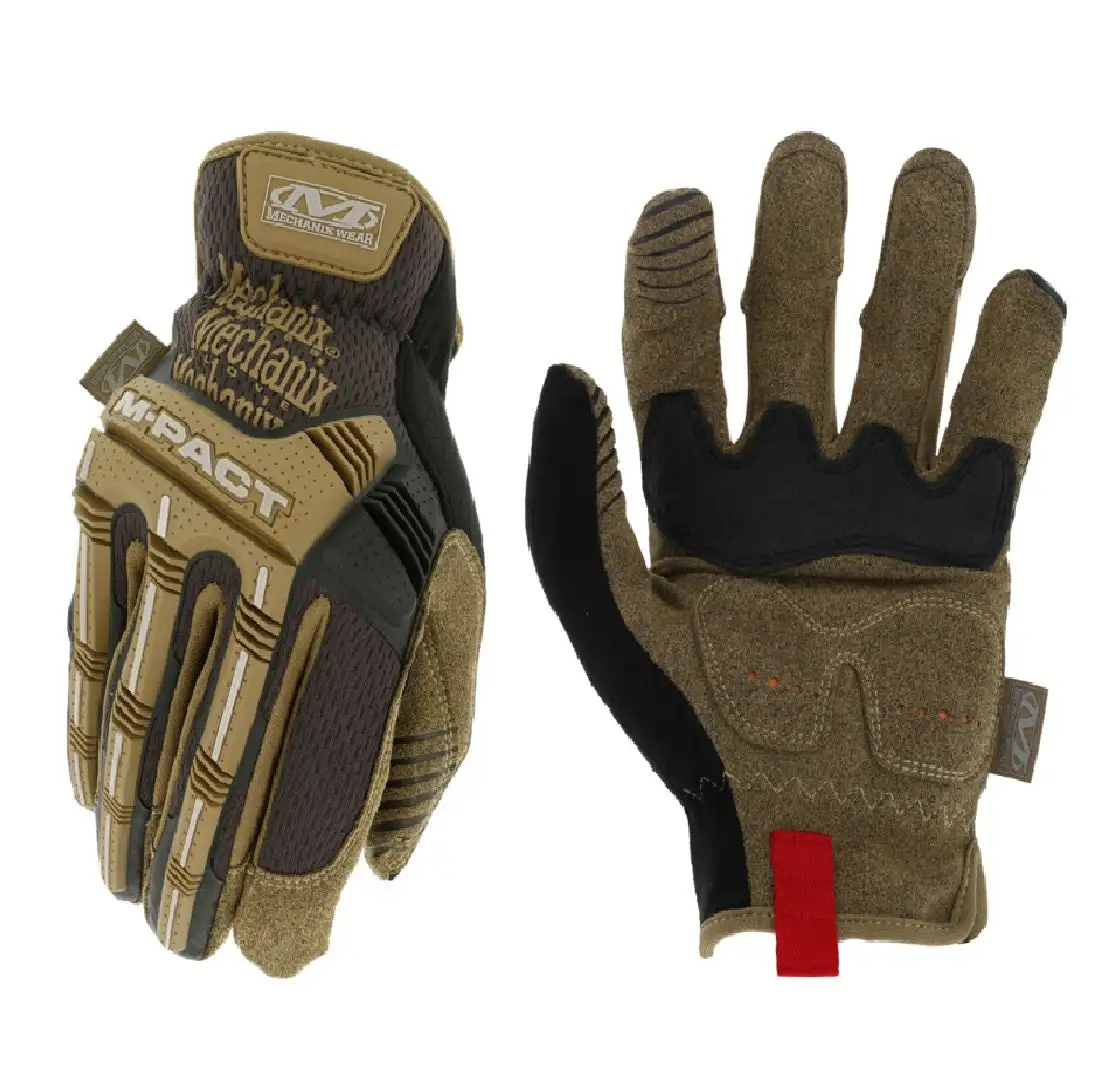 Mechanix Wear MPC-07-009 Impact Men's Gloves