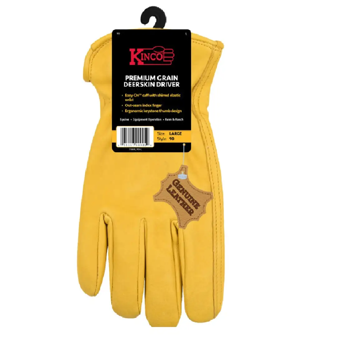 Kinco 90W-M Keystone Thumb Driver Gloves