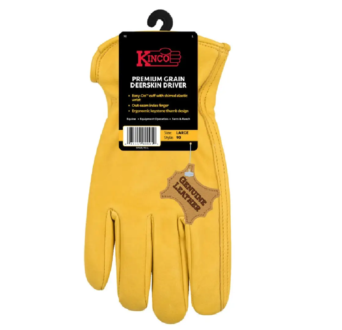 Kinco 90W-S Keystone Thumb Driver Gloves