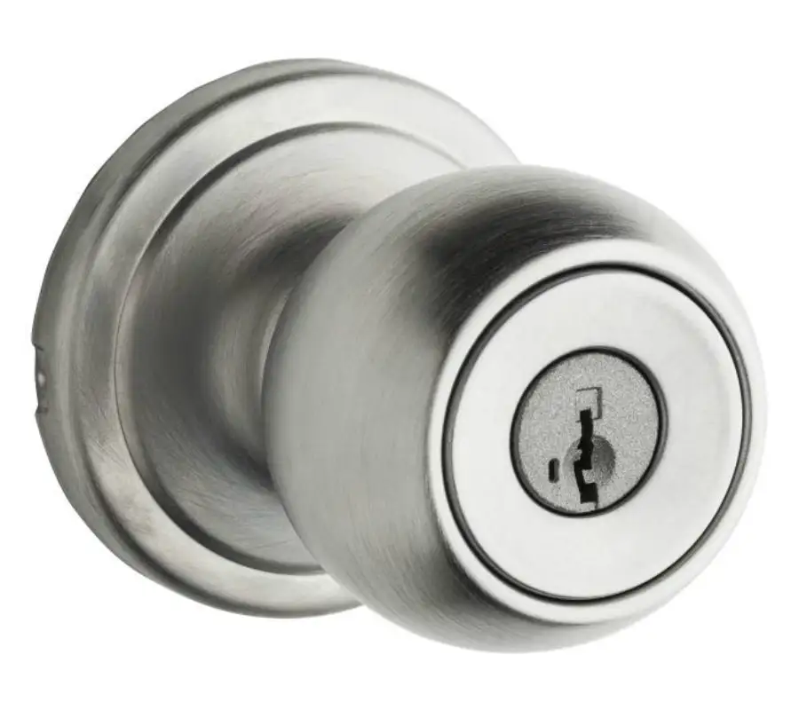 Kwikset 750CA-26DSGC Circa Vestibule Door Knob